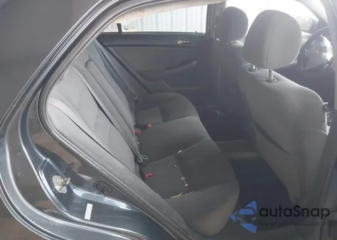 2007 Honda Accord 2.4 Se из США, поврежденный, VIN 1HGCM56337A151579